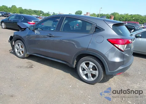 2019 Honda Hr-V Lx from USA, damaged, VIN 3CZRU6H33KG727767